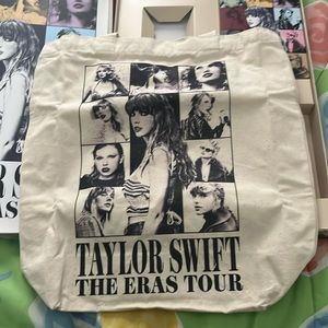 Taylor Swift tote bag